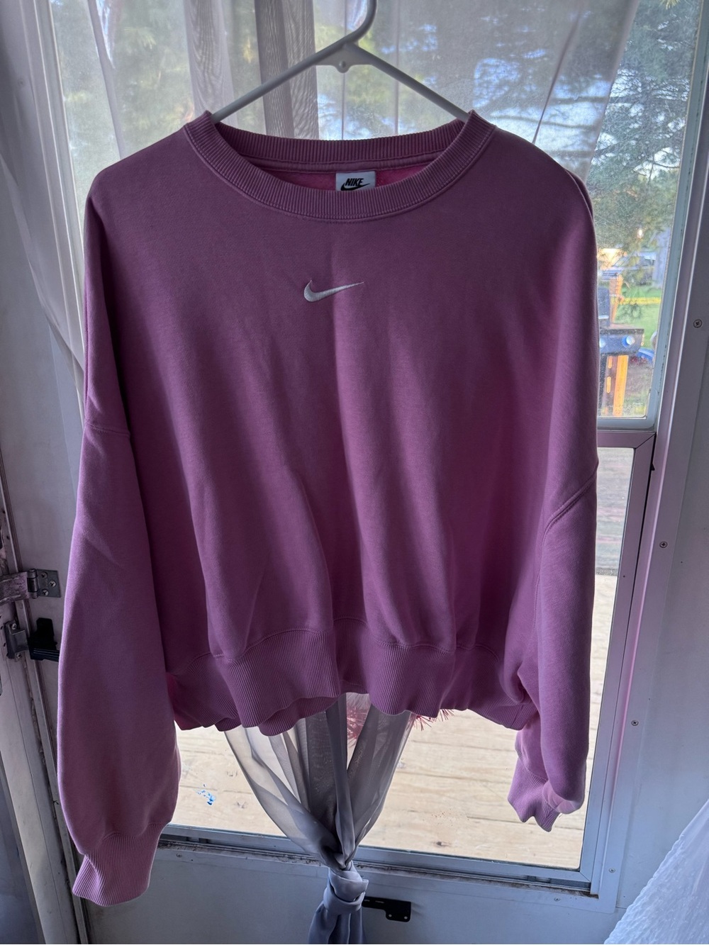 Nike Women's Phoenix Fleece Crew